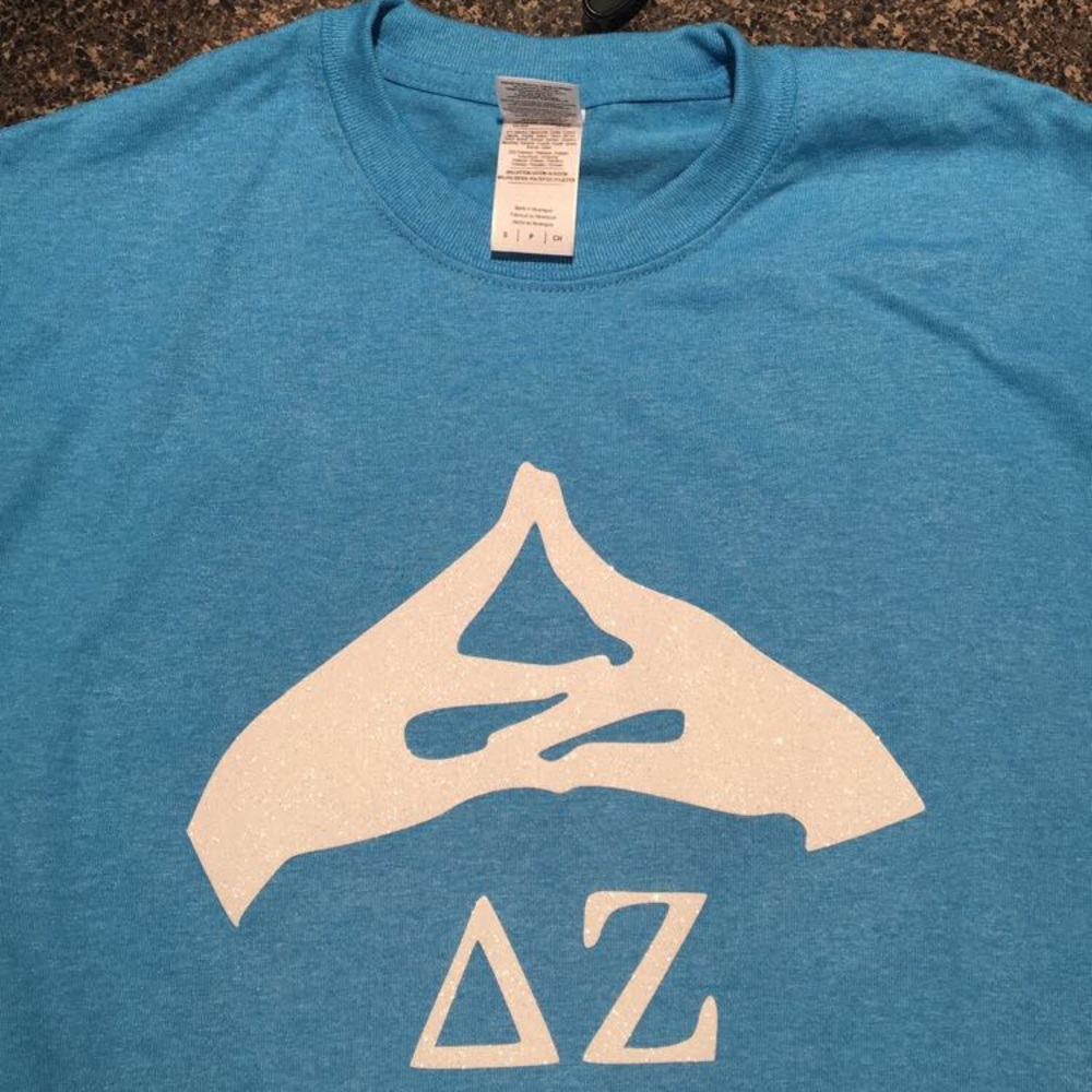 Delta zeta tee